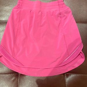 Lululemon Hotty Hots skirt